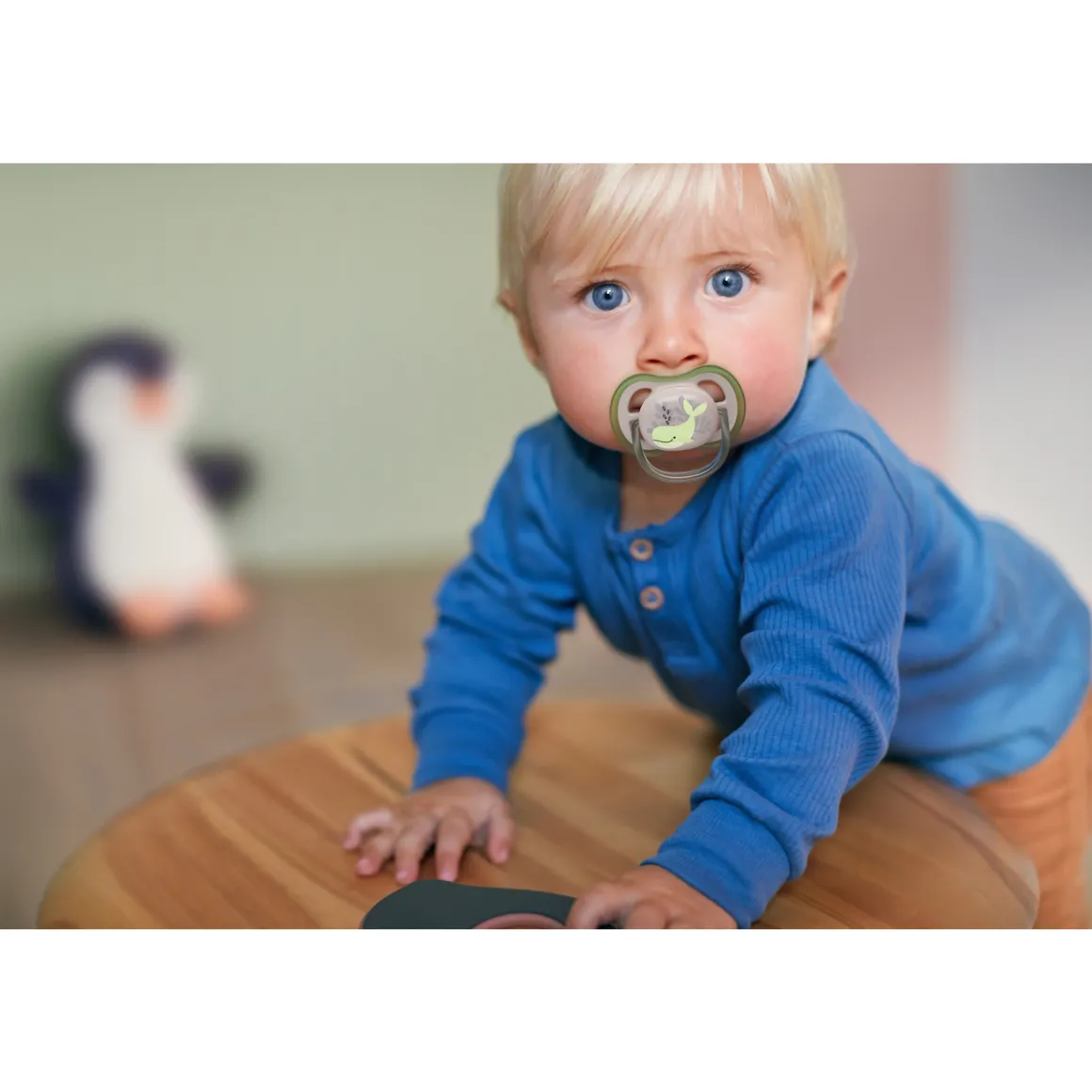 2 ciucci ultra air 6-18 mesi colore verde/grigio – philips avent