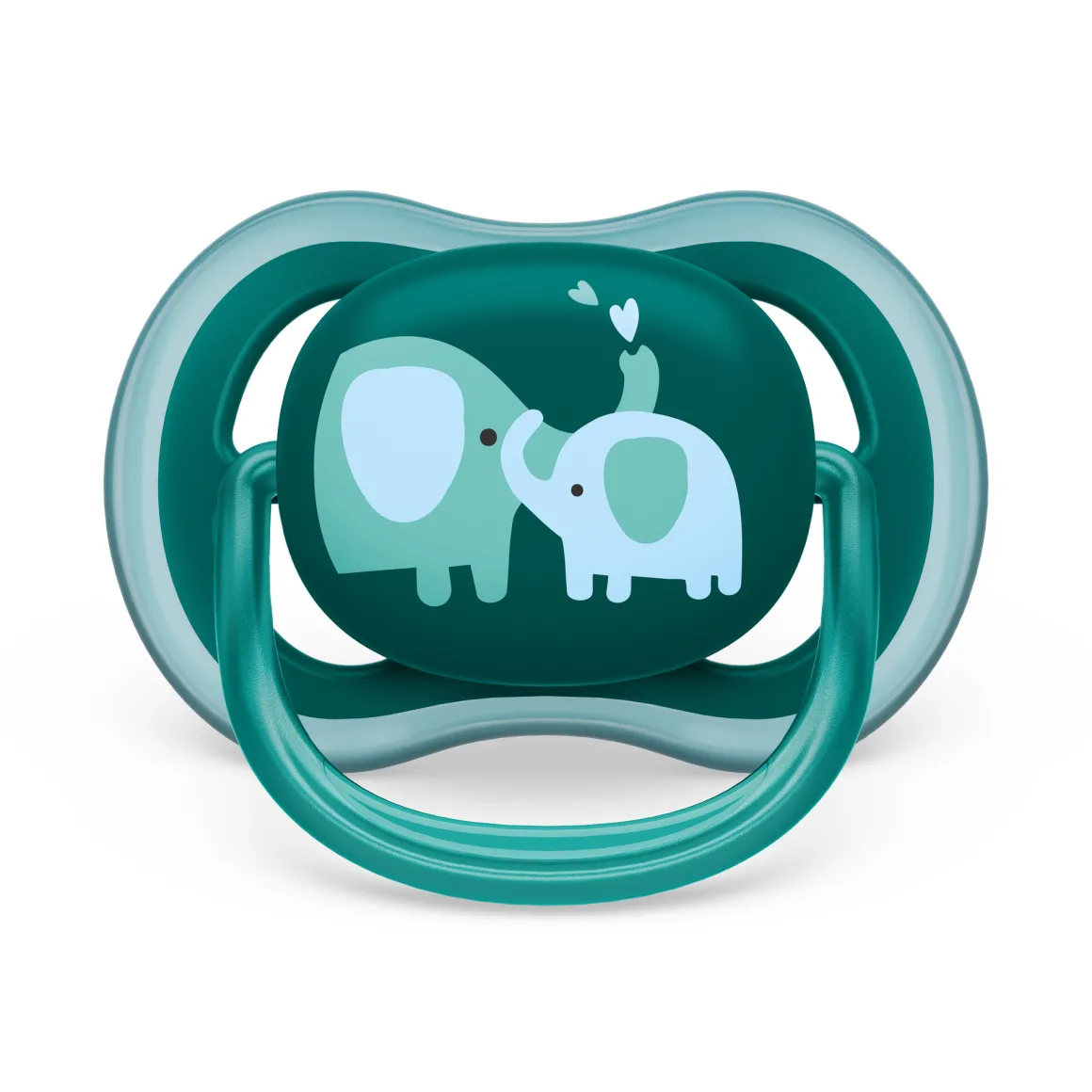 2 ciucci ultra air 18+ mesi colore verde/blu – philips avent