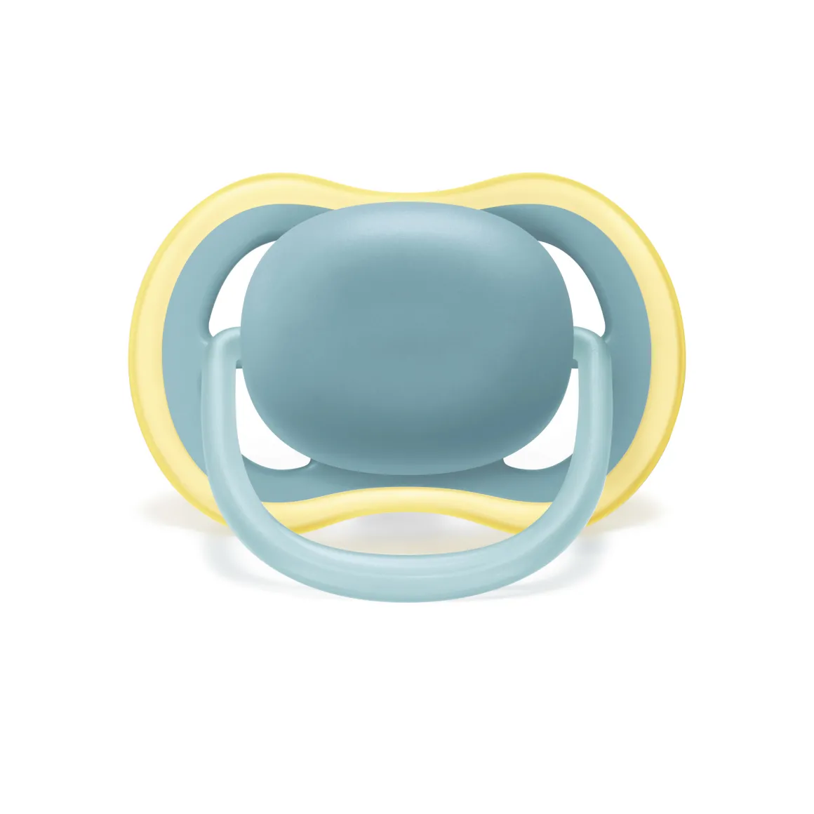2 ciucci ultra air 18+ mesi colore grigio/blu – philips avent