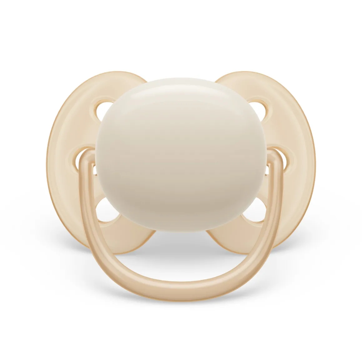 2 ciucci ultra soft 0-6 mesi colore arancione/verde – philips avent