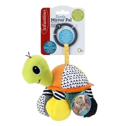 Accessorio palestrina – tartaruga verde – esplorazione sensoriale