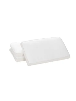 Aircuddle – cuscino+copricuscino 4 strati per lettino 50x32