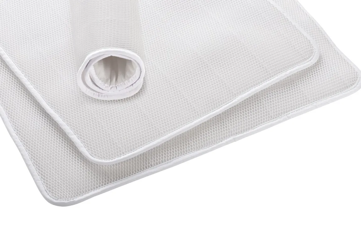 Aircuddle – membrana 3 strati per lettino cm 60x125