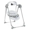 Altalena polly swing up leaf