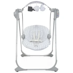 Altalena polly swing up leaf