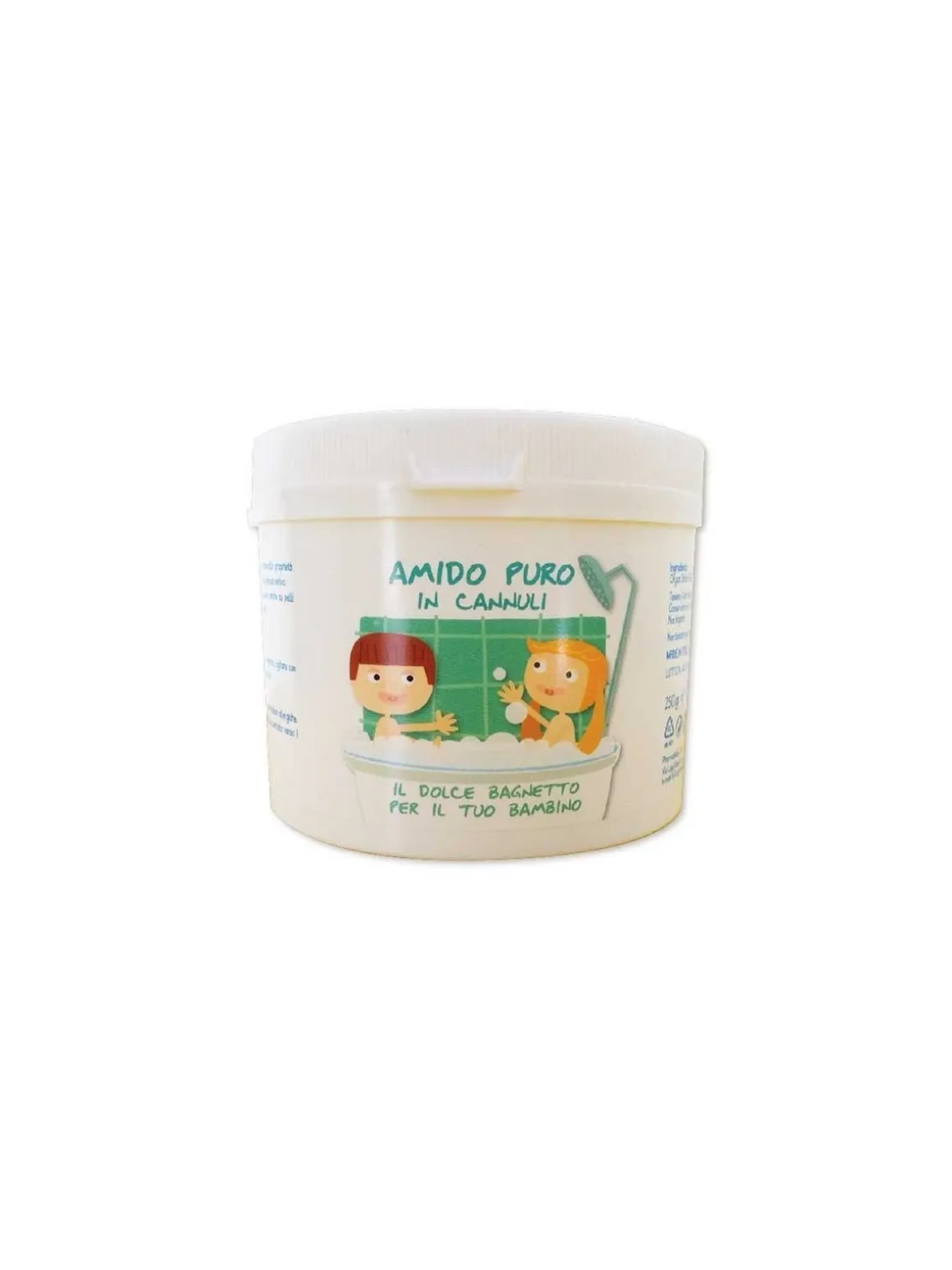 Amido di riso in cannuli 250 gr