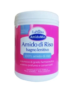 Amido mio amido di riso bagno lenitivo 200g