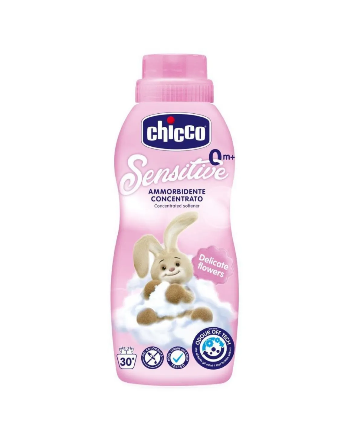 Ammorbidente fiori delicati 750 ml