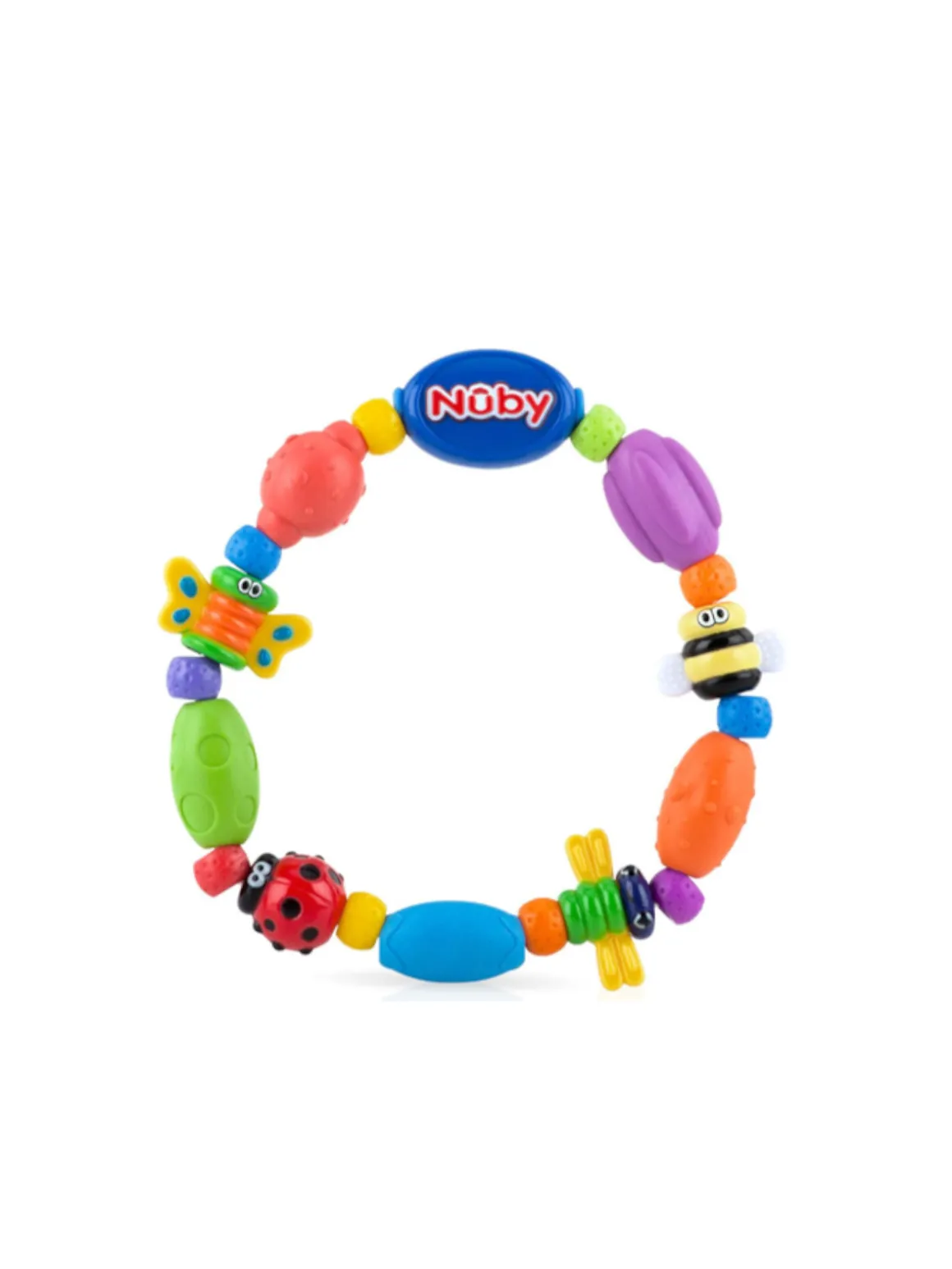 Anello massaggiagengive colori assortiti