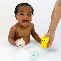 Animaletti spruzza acqua bagnetto – infantino