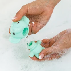 Animaletti spruzza acqua bagnetto – infantino