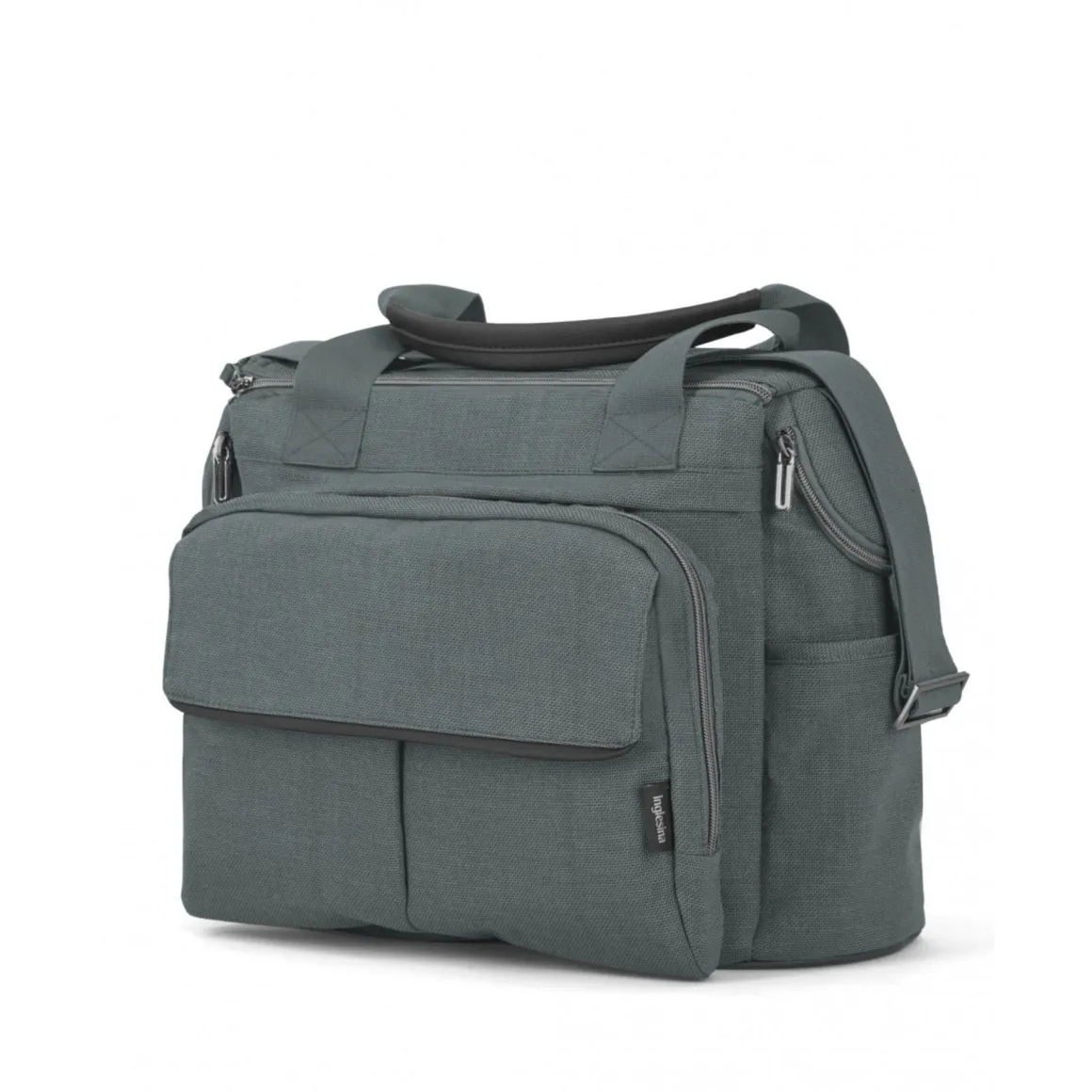 Aptica dual bag colore emerald green – inglesina