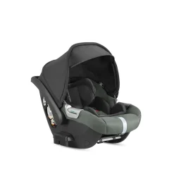 Aptica xt system quattro darwin colore taiga green telaio nero – inglesina