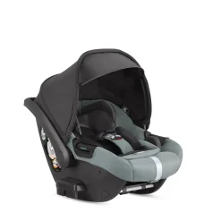 Aptica xt system quattro darwin recline colore igloo grey telaio nero – inglesina