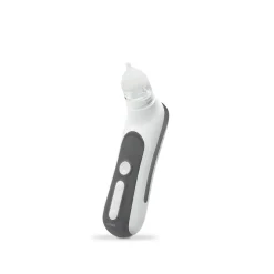 Aspiratore nasale elettrico con batteria ricaricabile nuvitamed
