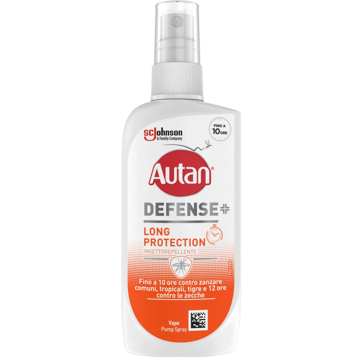 Autan defense plant based 100ml