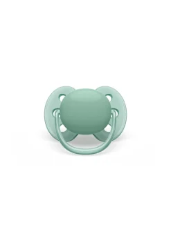 Avent – 2 succhietti ultra soft 0-6m no deco neutro