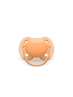 Avent – 2 succhietti ultra soft 0-6m no deco neutro