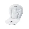 Baby cushion bianco