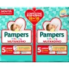 Baby dry mutandino taglia 6 xl pacco doppio x30 – pampers