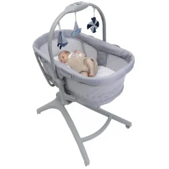 Baby hug pro 5in1 earl grey – chicco