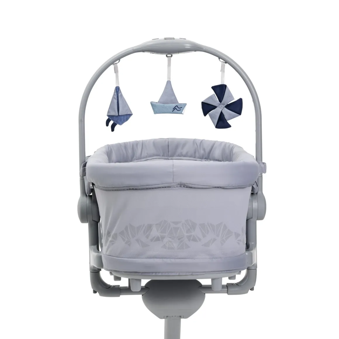 Baby hug pro 5in1 earl grey – chicco