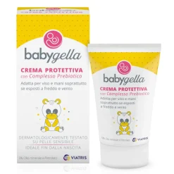 Babygella prebiotic pasta protettiva 100ml