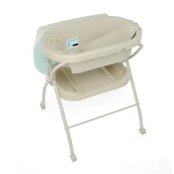 Bagnetto con fasciatoio bath&co augh – foppapedretti