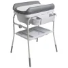 Bagnetto fasciatoio cuddle & bubble graphite melange – chicco