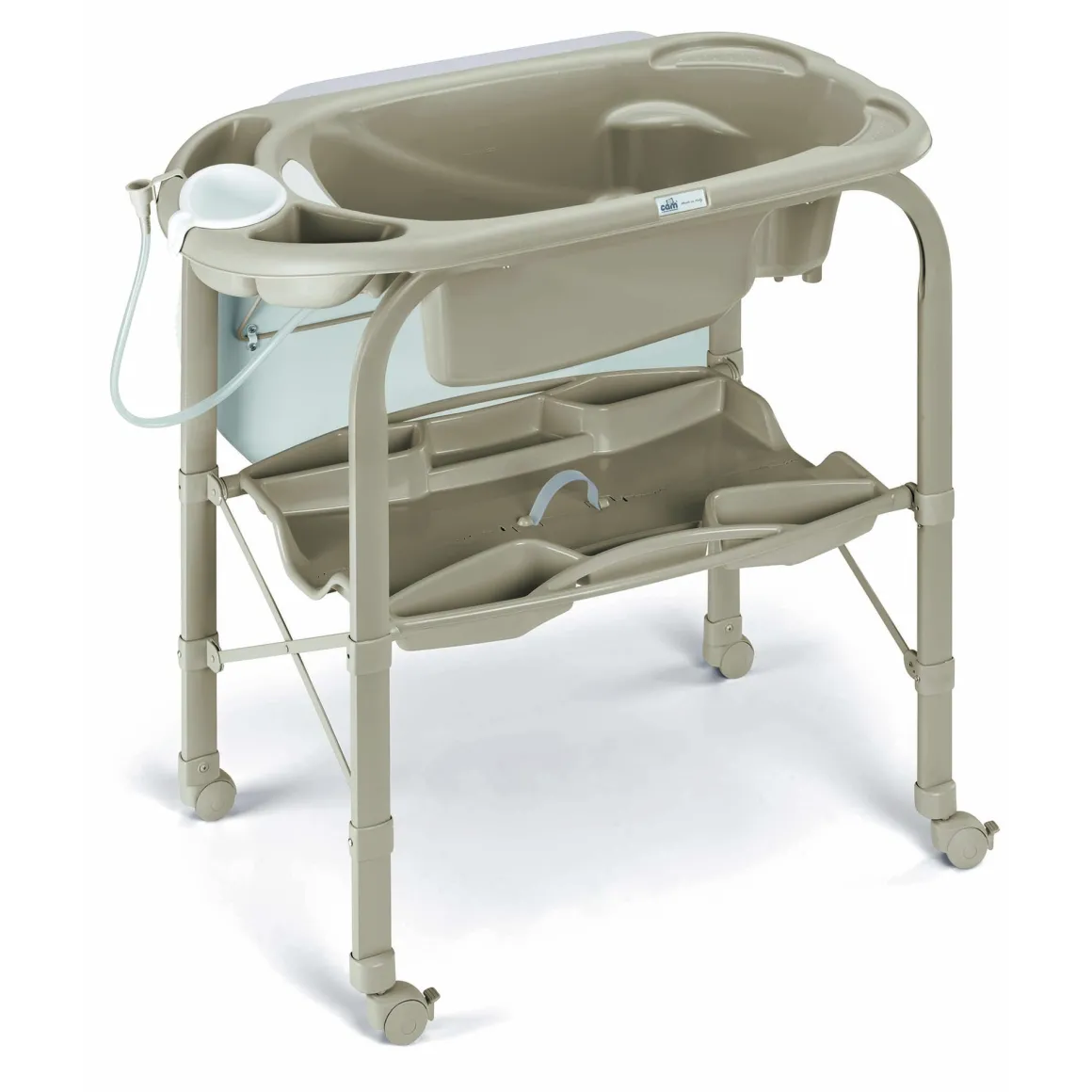 Bagnetto-fasciatoio cambio orso bolle – cam