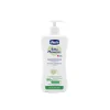 Bagnodoccia senza lacrime chicco baby moments delicate kids