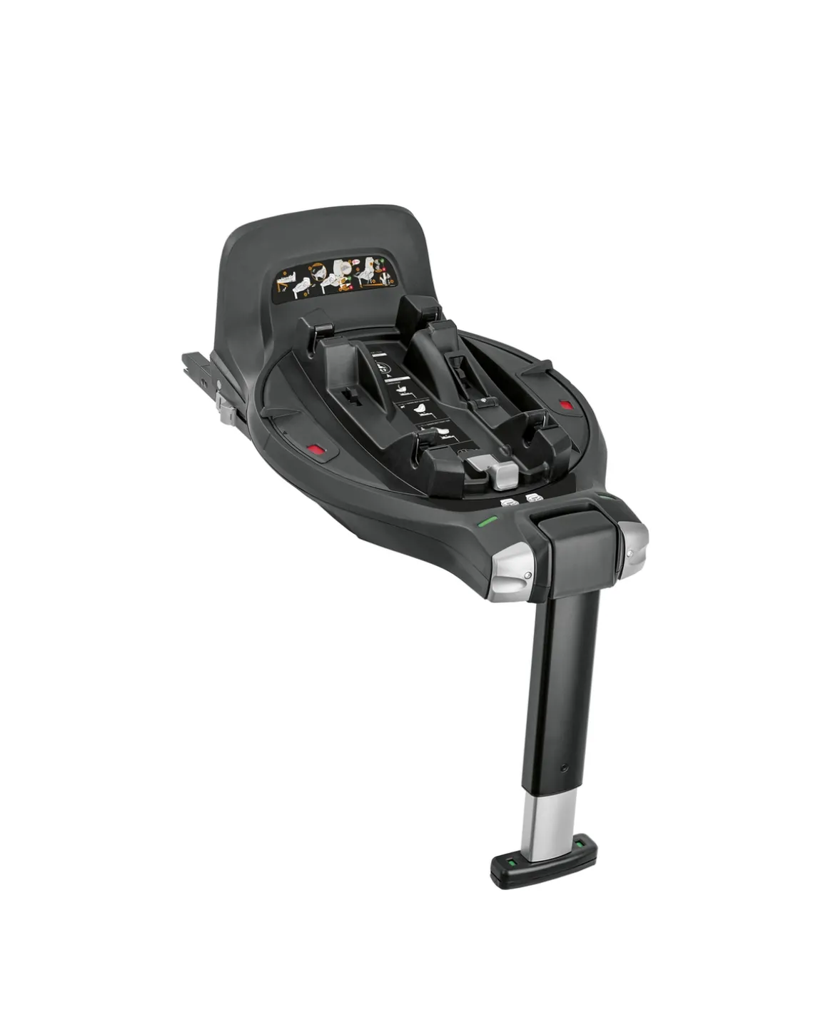 Base darwin 360° i-size