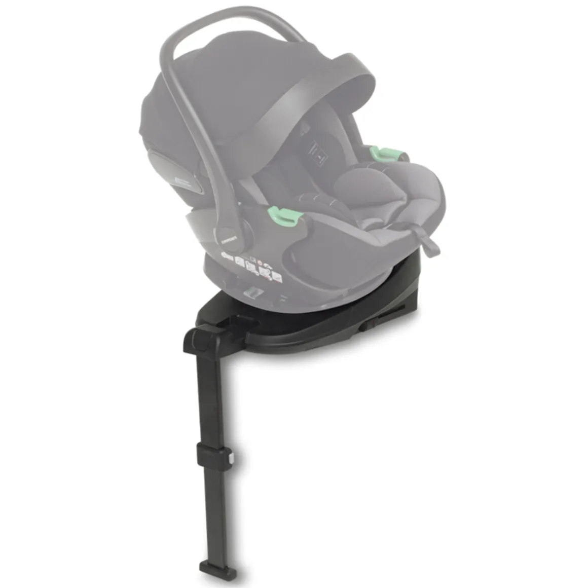 Base rotante rek i-size- foppapedretti