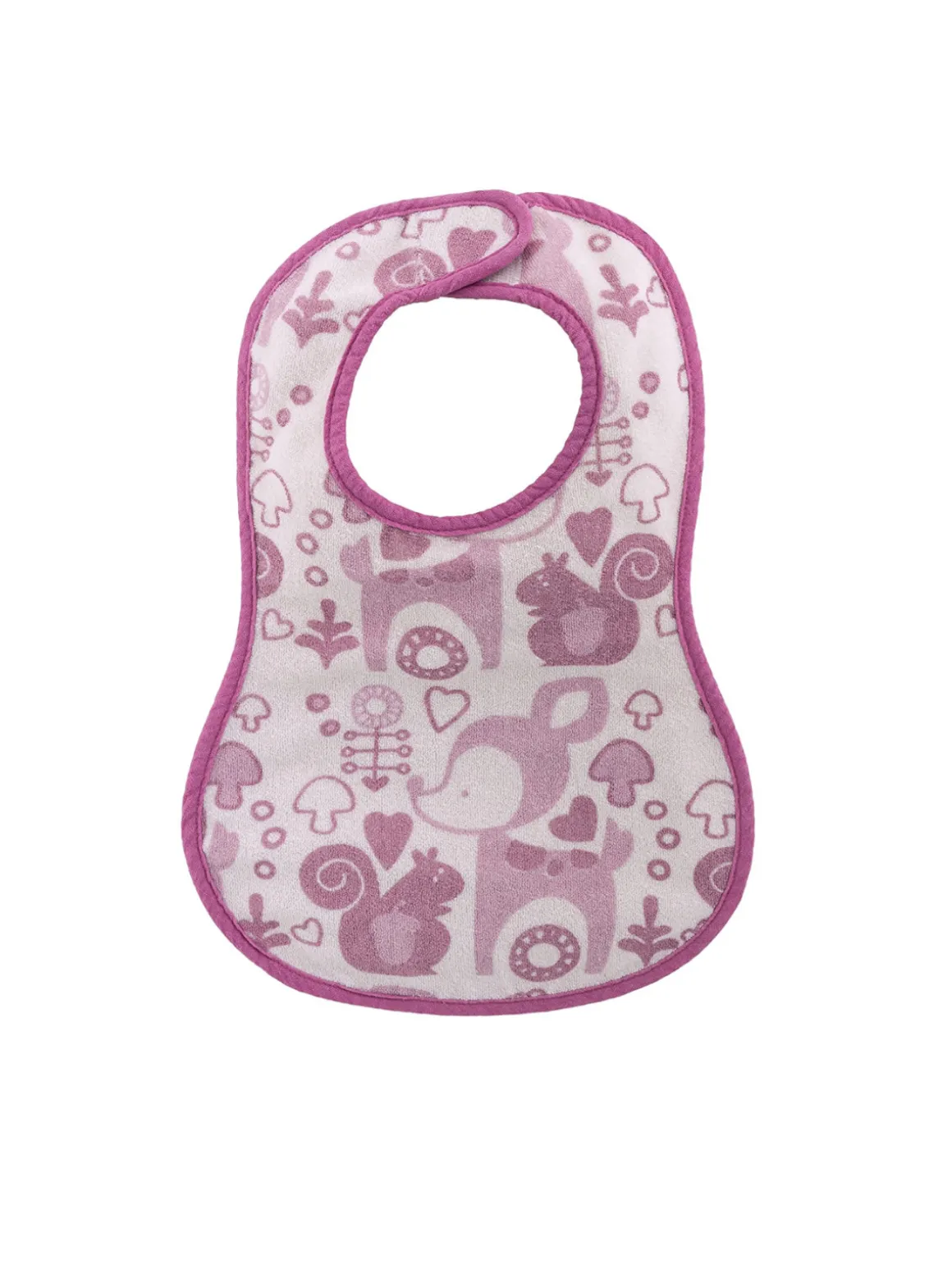 Bavagline girl 6 mesi+ colori assortiti