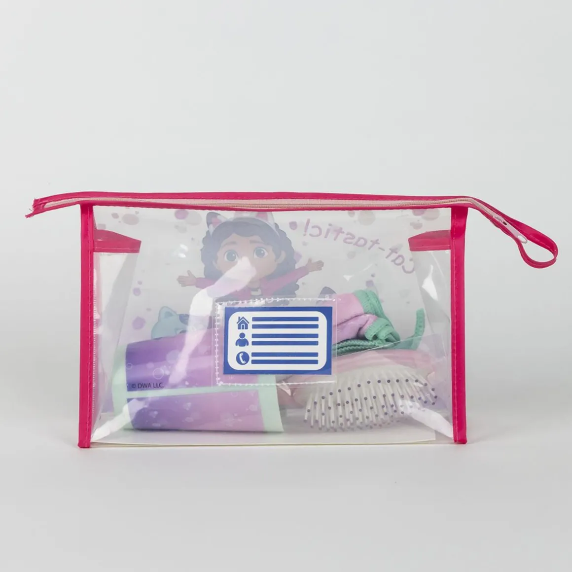 Beauty case bagno gabby’s dollhouse – cerdà