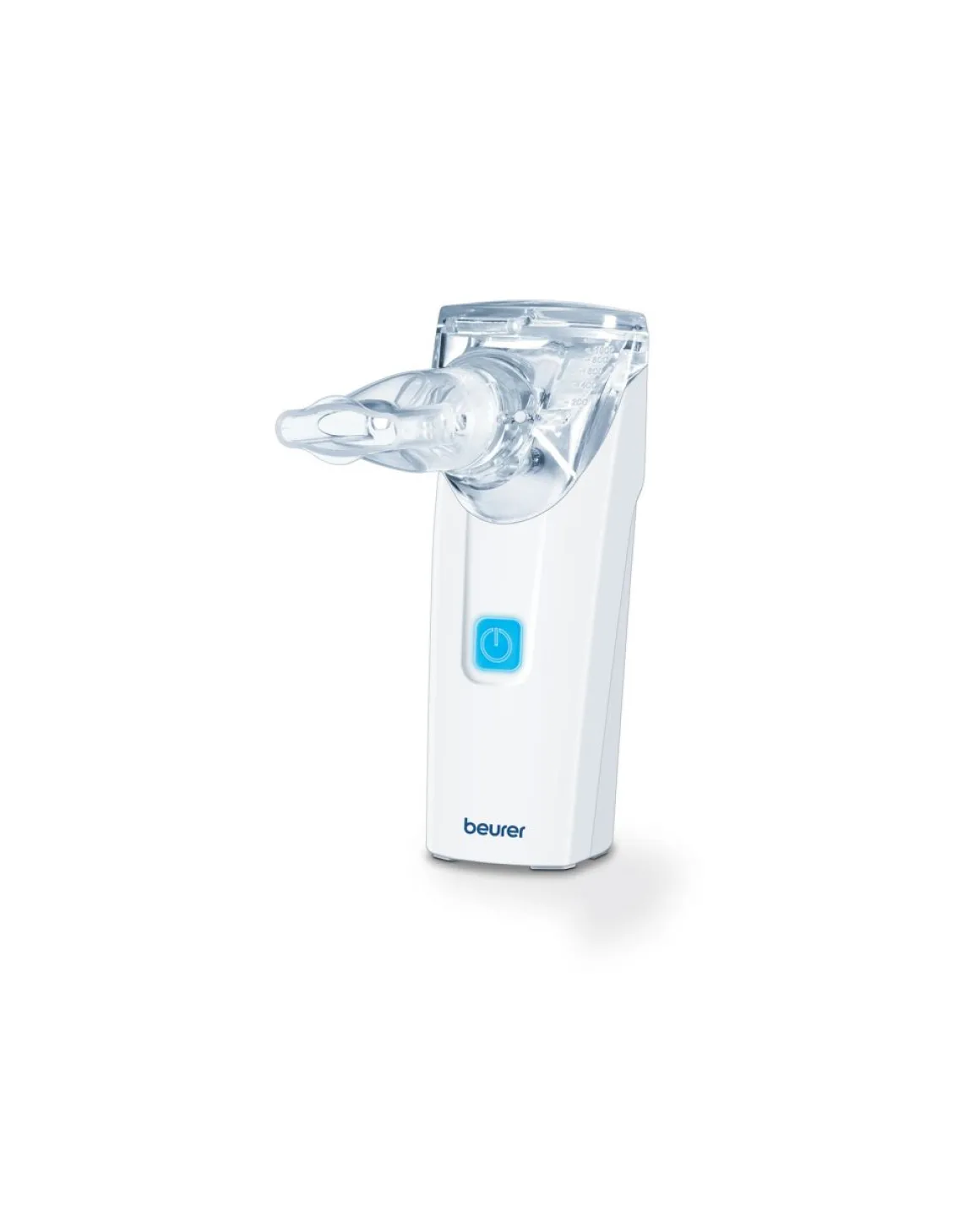 Beurer – ih 55 aerosol con tecnologia a membrana oscillante mesh