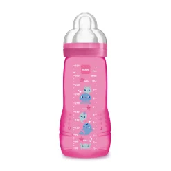 Biberon easy active 330ml conf. singola rosa