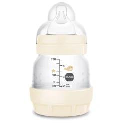 Biberon easy start ac 130ml beige – mam