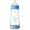 Biberon perfect5 azz 300ml sil 3fori