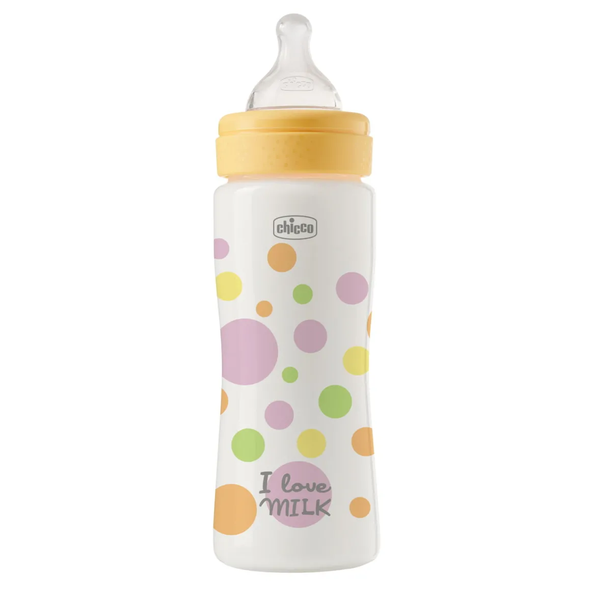 Biberon perfect easy 330ml in plastica bimba – chicco
