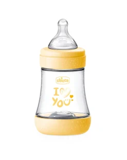 Biberon perfect5 uni 150ml sil 1foro