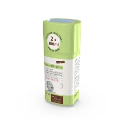Bipacco spray talco non talco 100ml – fiocchi di riso