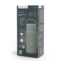 Bollitore e scalda latte portatile hot’n’go – nuvita