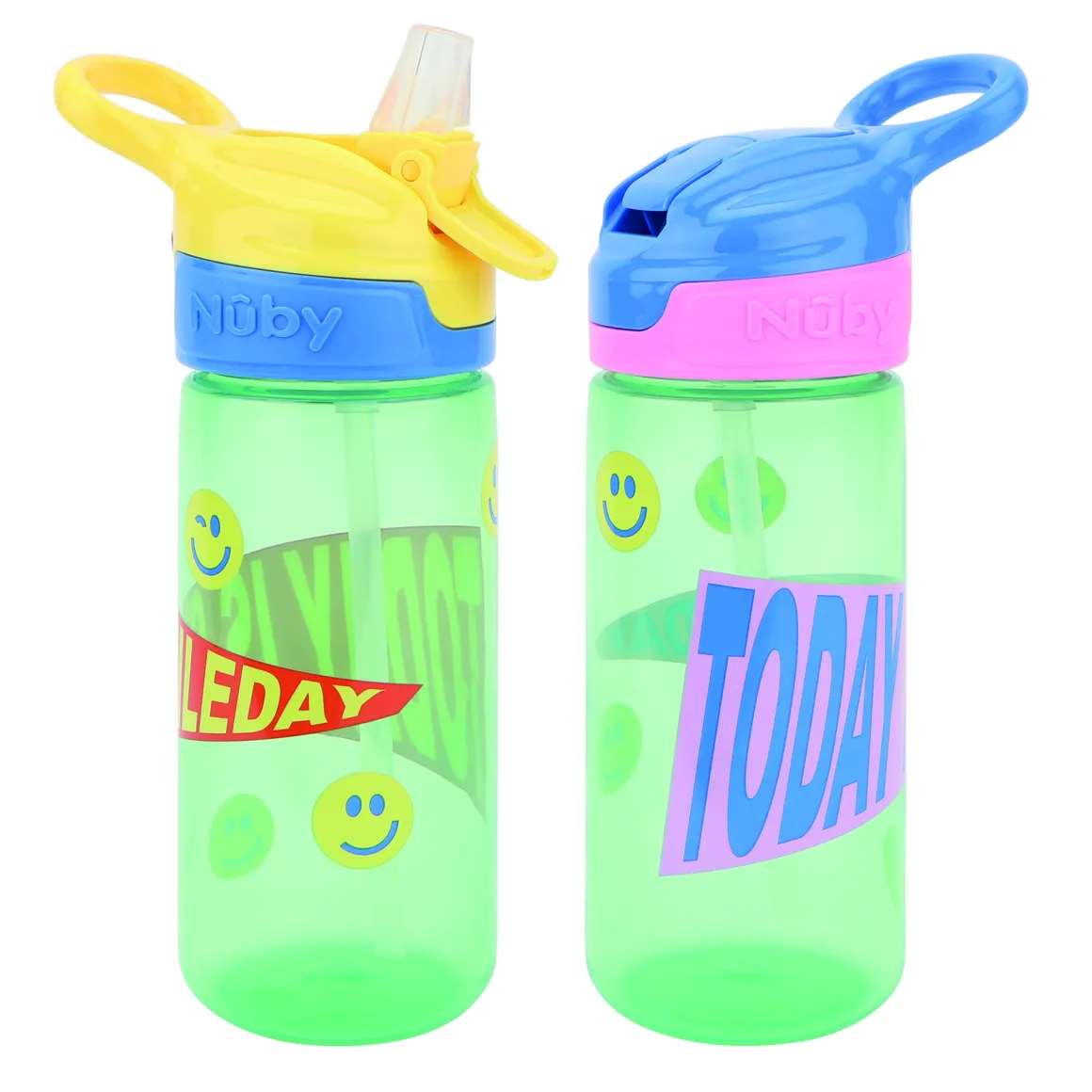 Borraccia in pp today is smileday +4 anni – nuby