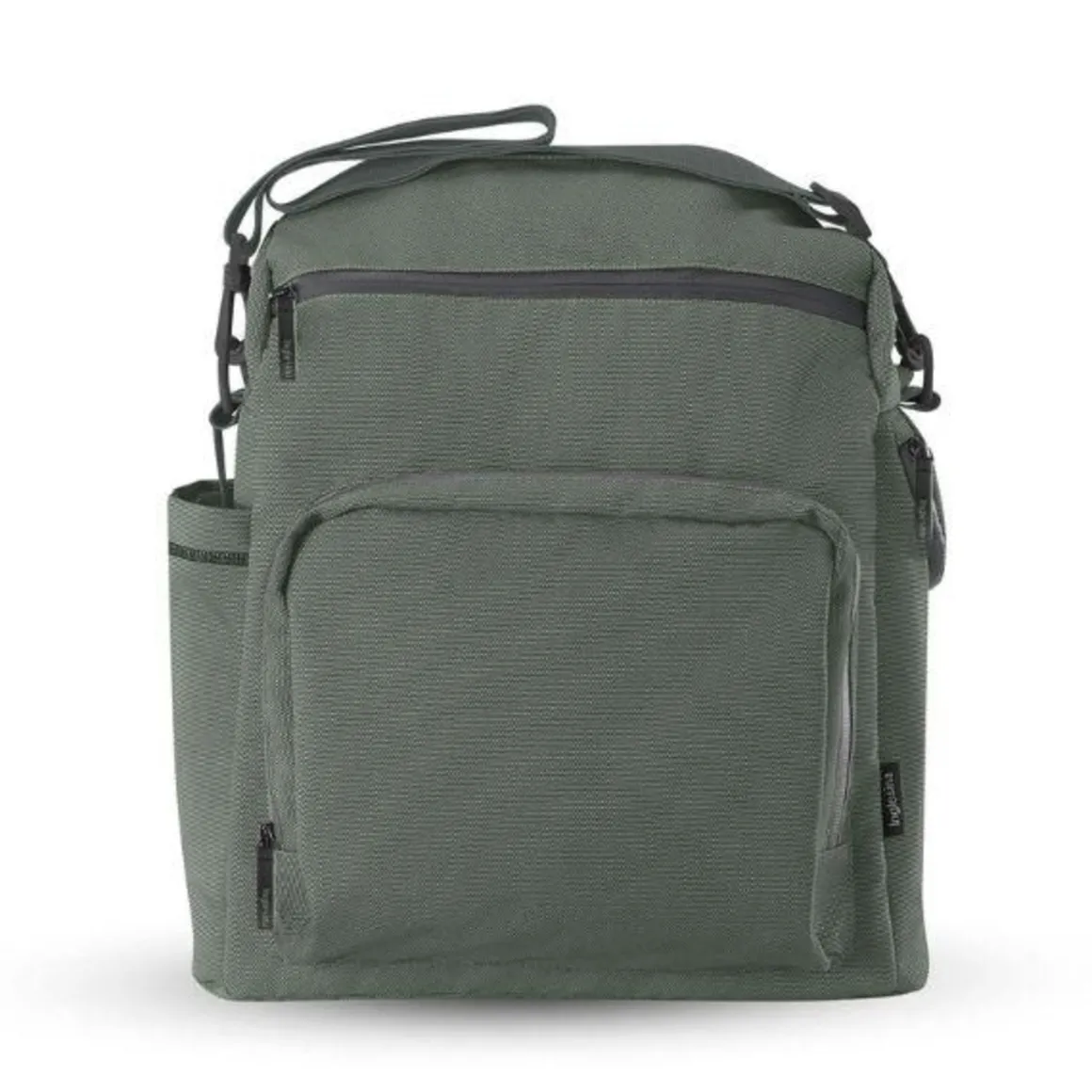 Borsa adventure aptica xt – taiga green – inglesina