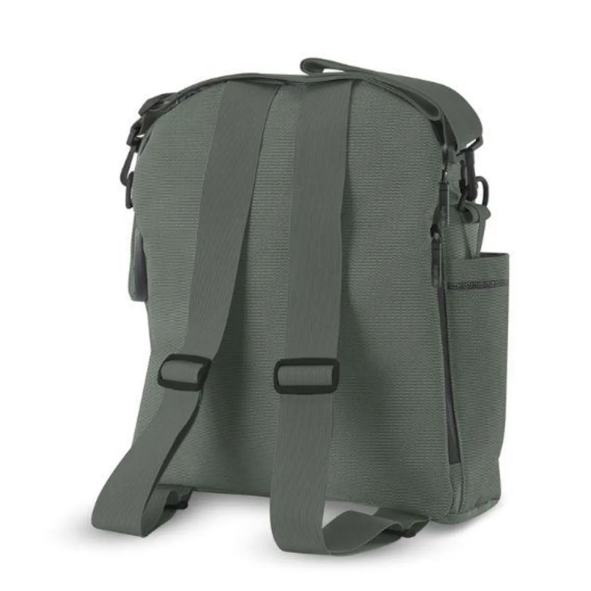 Borsa adventure aptica xt – taiga green – inglesina