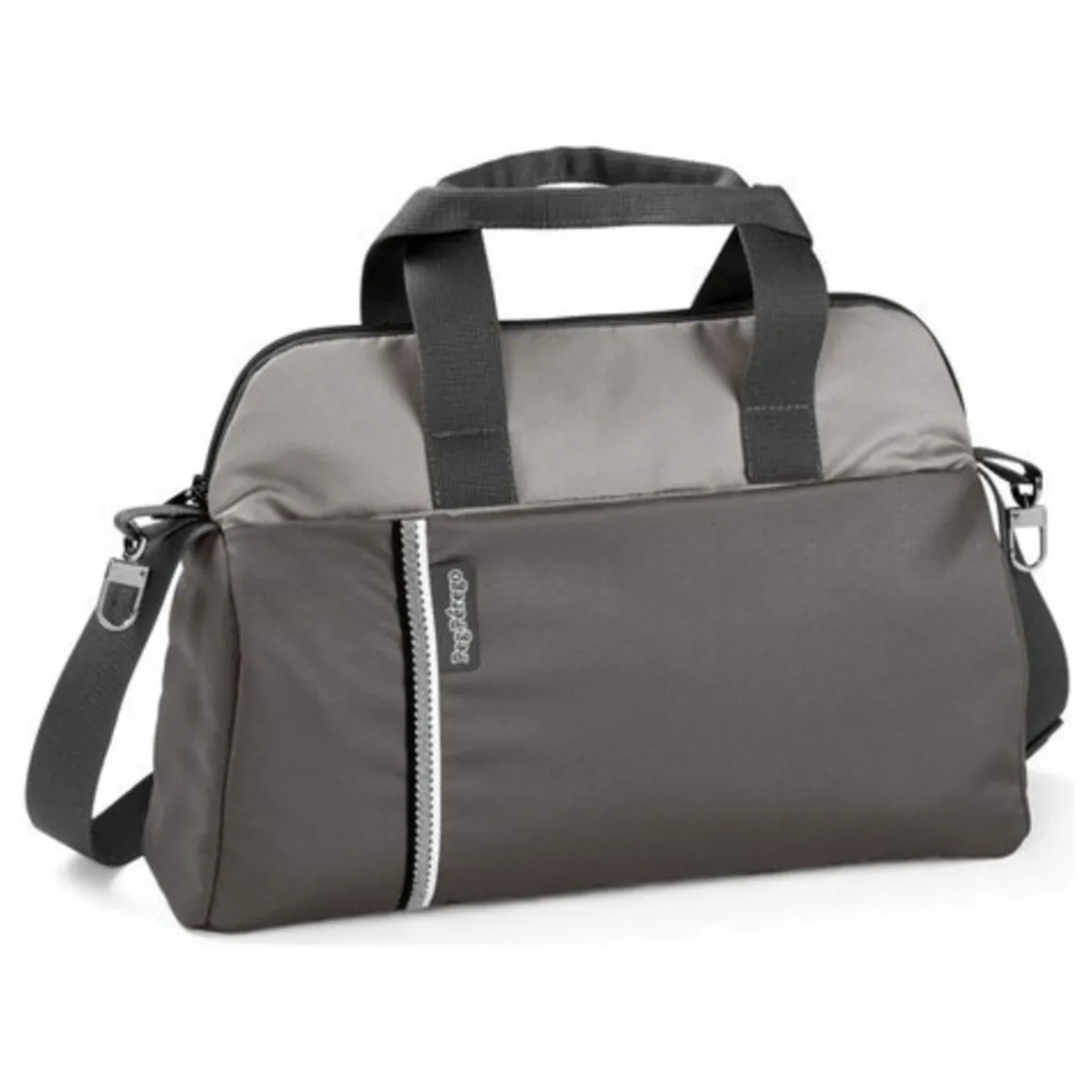 Borsa class grey peg perego