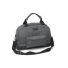 Borsa mamma comfort con fasciatoio grey
