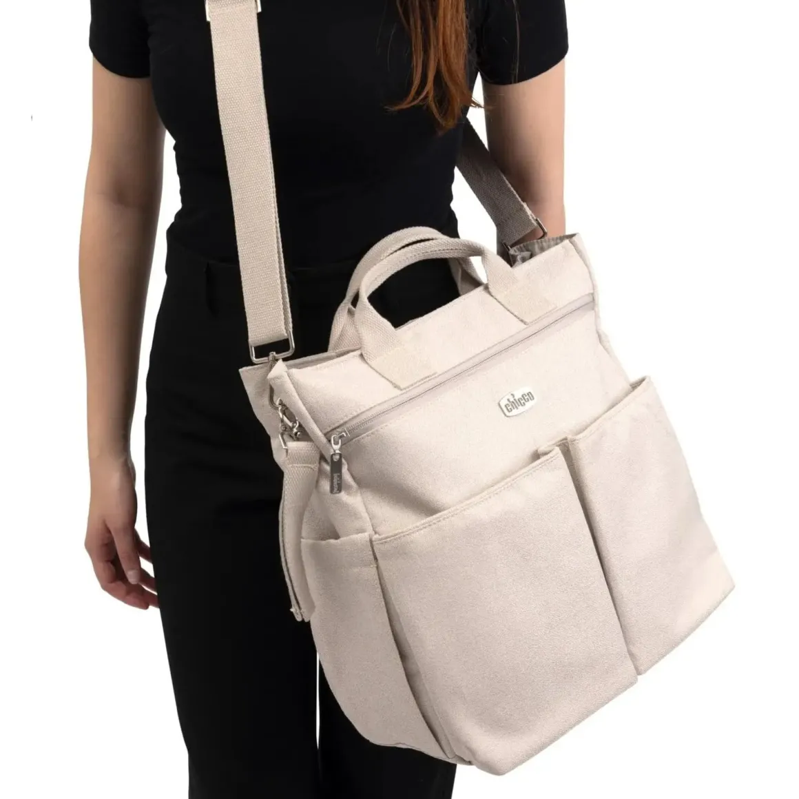 Borsa parent amber glow – chicco