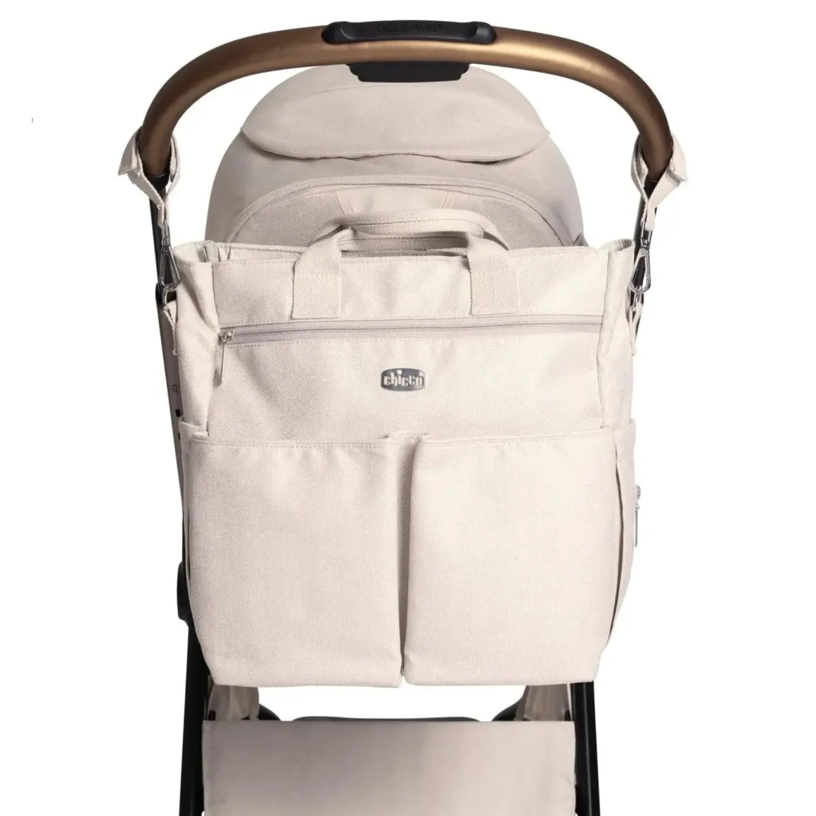 Borsa parent amber glow – chicco
